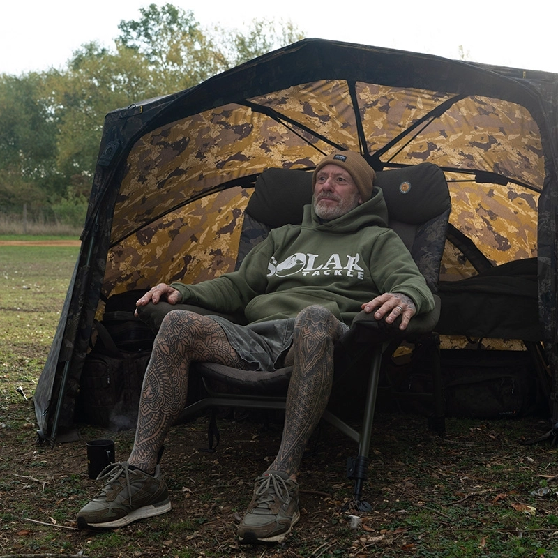 Solar Tackle Worldwide Couch Chair